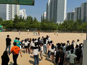 (6/19)소방서 합동 화재 대피훈련